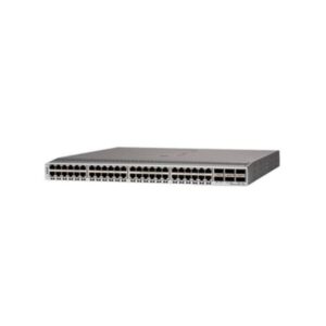N9K-C93108-FX3-B8C Cisco Nexus Switch 48 ports Rack-mountable