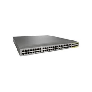 N9K-C93108TC-FX-24 Cisco Nexus 93108TC-FX Switch 24 ports Rack-mountable