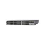 N9K-C93120TX, Cisco Nexus 9300 with 96p 1/10G-T and 6p 40G QSFP