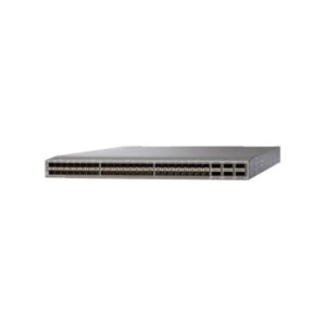 N9K-C93180-FX3-B8C Cisco Nexus Switch 48 ports Rack-mountable
