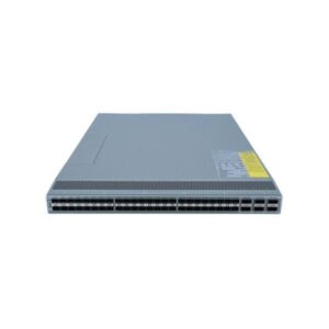 N9K-C93180YC-FX-PE Cisco Nexus 9300 with 48p 1/10/25G 6p 40/100G exhaust