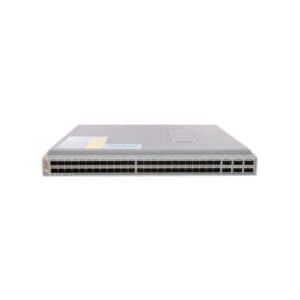 N9K-C93180YC-FX3S Cisco Nexus 93180YC-FX Switch 48 ports Rack-mountable
