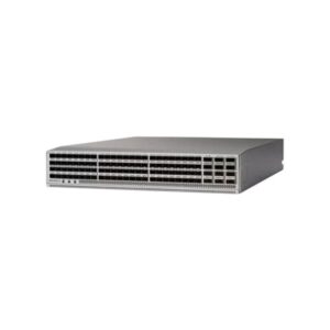 N9K-C93216TC-FX2 Cisco Nexus 93216TC-FX2 Switch 96 ports Rack-mountable