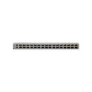 N9K-C9332C Cisco Nexus 9332C ACI Spine Switch 32p QSFP28, 2p SFP