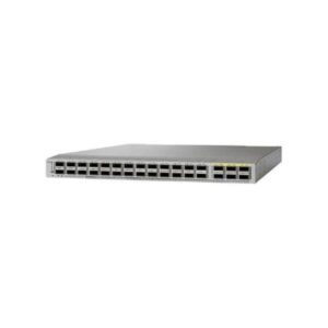 N9K-C9332PQ, Cisco Nexus 9332 Aci Leaf Switch with 32P 40G QSFP