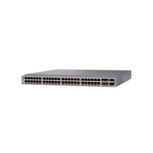 N9K-C9348-FX-B24C Cisco Nexus 9348GC-FXP PID Bundle Switch