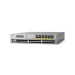 N9K-C9396PX-BA-L3 Cisco Nexus 9396PX Switch 48 ports Rack-mountable