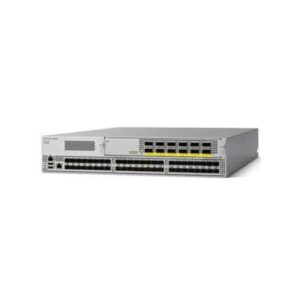 N9K-C9396PX-BA-L3 Cisco Nexus 9396PX Switch 48 ports Rack-mountable