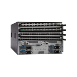 N9K-C9504-ADV-P1 Cisco Nexus 9504 Switch Rack-Mountable