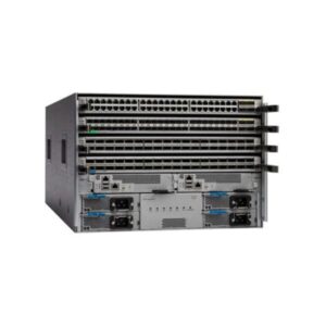 N9K-C9504-B2-R Cisco Nexus 9504 Chassis Bundle Switch