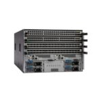 N9K-C9504-B3 Cisco Nexus 9504 Chassis Bundle Switch Rack-mountable