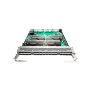 N9K-X9732C-EX Cisco Nexus X9732C-EX Expansion Module 100 Gigabit QSFP28 x 32