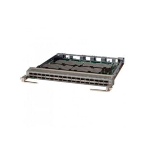 N9K-X9732C-EXM= Cisco Systems Nexus 9500 Macsec Linecard 32P 100G