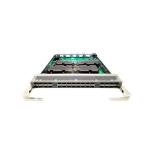 N9K-X9732C-FX= Cisco Nexus X9732C-FX Expansion Module 100 Gigabit QSFP28 / 40 Gigabit QSFP28 x 32
