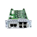 NIM-2FXS/4FXO Cisco 6-Ports Expansion Module Voice Interface