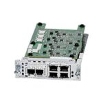 NIM-2FXS/4FXOP Cisco 2-Ports FXS/FXS-E/DID and 4-Port FXO Module