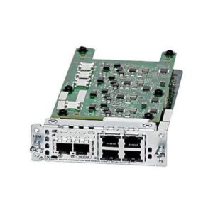 NIM-2FXS/4FXOP Cisco 2-Ports FXS/FXS-E/DID and 4-Port FXO Module