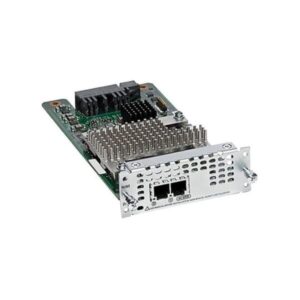 NIM-2FXSP Cisco 2 Ports Network Interface Module FXS FXS-E and DID