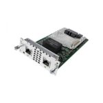 NIM-2MFT-T1/E1 Cisco Fourth-Generation Multi-flex T1/E1 Module