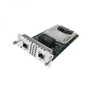 NIM-2MFT-T1/E1 Cisco Fourth-Generation Multi-flex T1/E1 Module