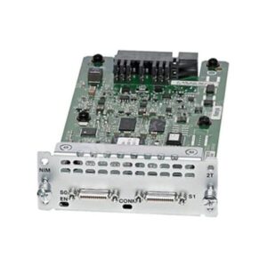 NIM-2T Cisco WAN Network Interface Module Serial Adapter