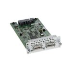 NIM-4T Cisco WAN Network Interface Module Serial Adapter