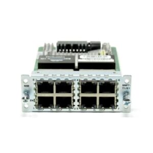 NIM-8MFT-1T1/E1 Cisco 8 Pors Voice and WAN network Interface