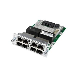 NIM-8MFT-T1/E1 Cisco 8-Ports Multiflex Module