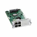 NIM-ES2-4 Cisco Network Interface Module 4 Ports Expansion Module