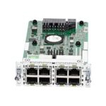 NIM-ES2-8 Cisco Network Interface Module 8 ports Expansion Module