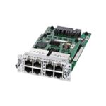 NIM-ES2-8= Cisco Network Interface Module Expansion Module Gigabit Ethernet x 8