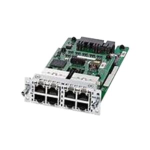 NIM-ES2-8= Cisco Network Interface Module Expansion Module Gigabit Ethernet x 8