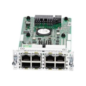 NIM-ES2-8-P= Cisco Network Interface Module