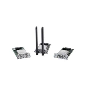 NIM-LTEA-EA Cisco Network Interface Module Wireless Cellular Modem