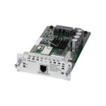 NIM-VA-B Cisco 1-port VDSL2/ADSL2+ over ISDN with Annex B/J DSL modem