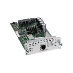 NIM-VAB-M Cisco 1-port VDSL2/ADSL2+ over POTS with Annex M DSL modem
