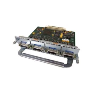 NM-4T= Cisco 4-Ports WAN Network Module