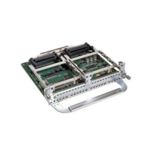 NM-HD-1V= Cisco High Density VoiceFax Network Module Voice / Fax module BRI
