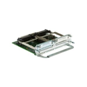 NM-HD-2V Cisco IP Communications Voice / fax module