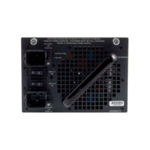 PWR-C45-4200ACV/2 Cisco 4200 Watts 100-200V AC Power Supply
