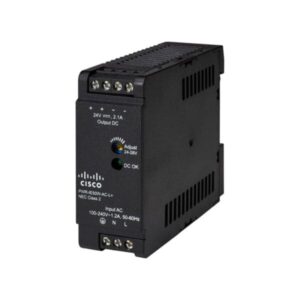 PWR-IE50W-AC-L= Cisco 50W AC Power Supply