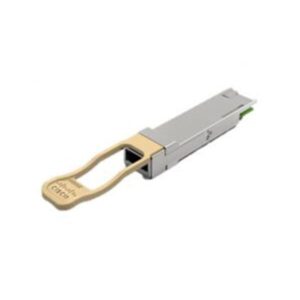 QDD-2X100-SR4-S Cisco 2x100G QSFP-DD Transceiver