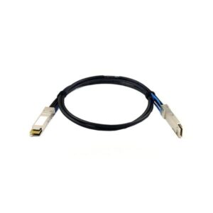 QDD-400-CU1M Cisco 400G QSFP-DD Passive Copper Twinax Cable