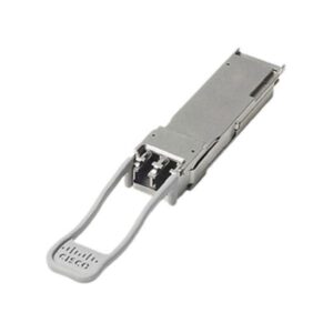 QSFP-40G-SR-BD= Cisco 40GBASE-SR Qsfp+ Transceiver Module