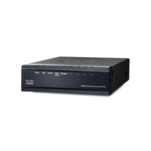RV042 Cisco Ethernet VPN Router 4-ports Factory Sealed