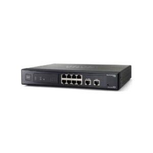RV082 Cisco 8 Ports Fast Ethernet Router