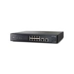 RV082-CN Cisco RV082 8-Port 10/100Mbps Fast Ethernet Dual WAN VPN Router