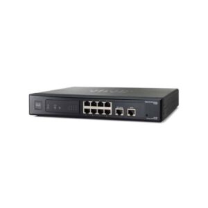 RV082-CN Cisco RV082 8-Port 10/100Mbps Fast Ethernet Dual WAN VPN Router