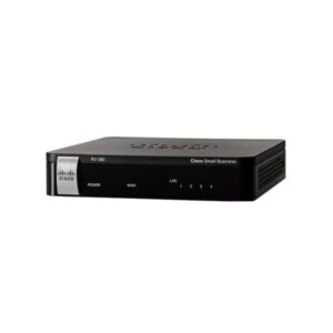 RV130-K9-NA Cisco VPN Router 4-Ports Desktop