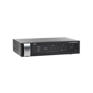 RV320-K9-G5 Cisco Dual Gigabit WAN VPN Router